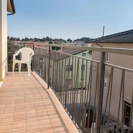 S283 - Sirolo, Ampio Quadrilocale Panoramico Appartement Sirolo
