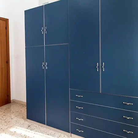 S283 - Sirolo, Ampio Quadrilocale Panoramico Appartement *