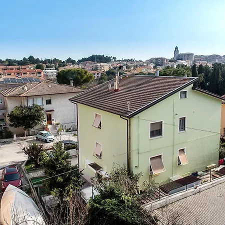 S283 - Sirolo, Ampio Quadrilocale Panoramico Appartement Sirolo