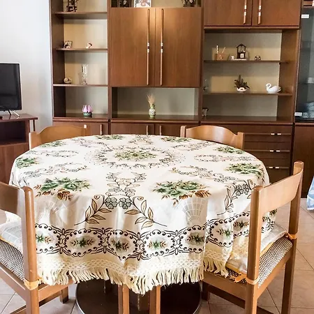 S283 - Sirolo, Ampio Quadrilocale Panoramico Appartement