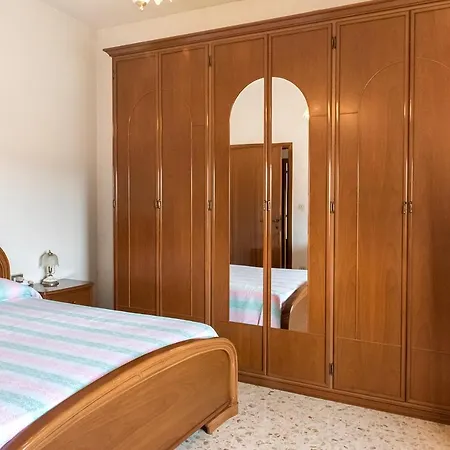 S283 - Sirolo, Ampio Quadrilocale Panoramico Appartement Sirolo
