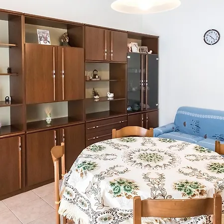 S283 - Sirolo, Ampio Quadrilocale Panoramico Appartement